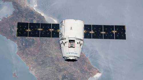ISS on Live截图