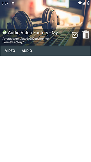 Audio Video Factory