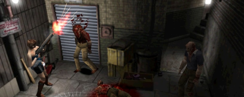 《生化危机3：重制版》钟楼阳台介绍