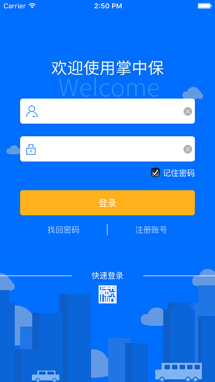 掌中宝车险