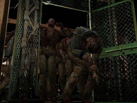 《生化危机3：重制版》市中心分站介绍