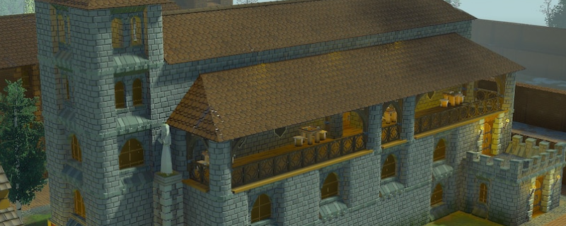 《前往中世纪》仓库中保持库存介绍