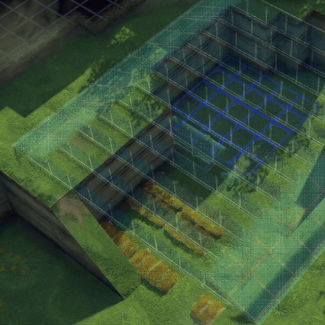 《前往中世纪》建筑介绍