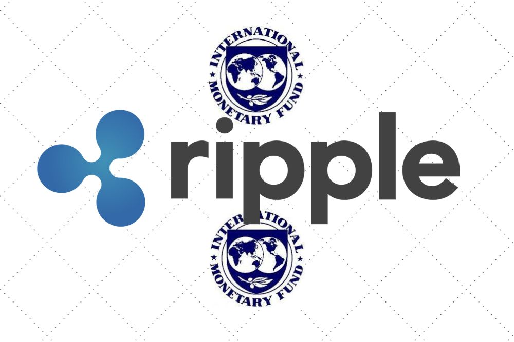 国际货币基金组织强调：Ripple（XRP）技术正被用于3家央行的数字货币项目