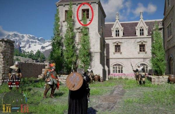 红色沙漠保险箱位置及解谜攻略 斯特伦大宅保险箱解谜