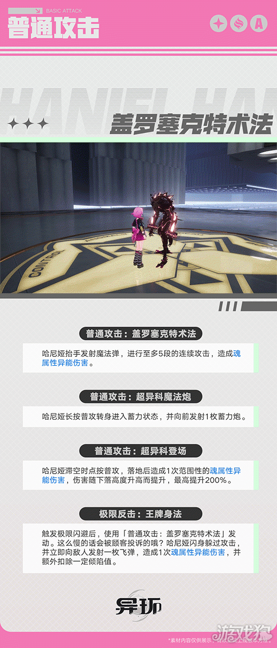 异环哈尼娅角色介绍-2