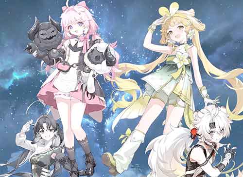 鸣潮前期必练5个角色推荐