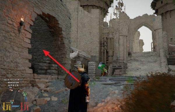 红色沙漠马罗尼激光头盔位置 红色沙漠马罗尼激光头盔路线