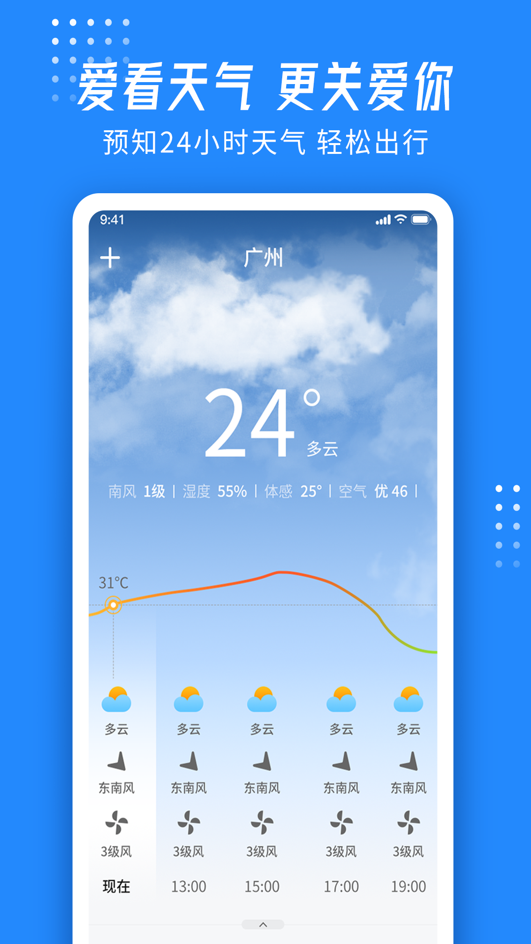 爱看天气 2