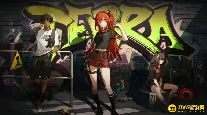 《明日方舟》狂嚎沙原通关攻略
