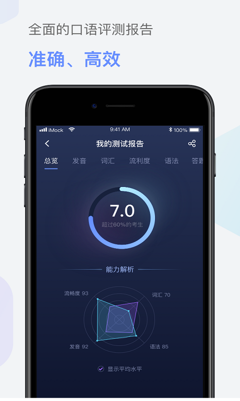 爱模考(雅思口语备考)