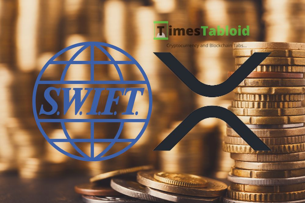 专家称XRP取代SWIFT不再是空谈，而是已获证实的实际应用案例。原因如下