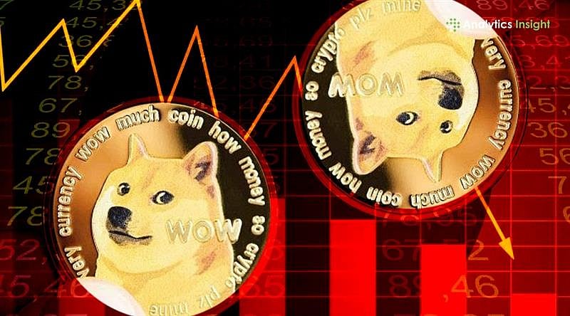 为什么狗狗币（DOGE）在6个月内暴跌近50%：关键原因