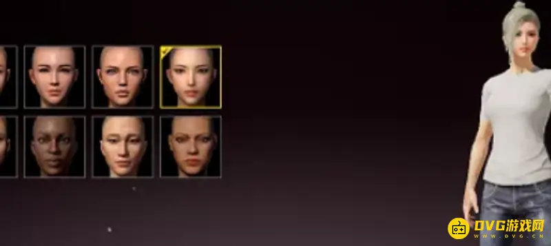 《和平精英》人物形象更换指南