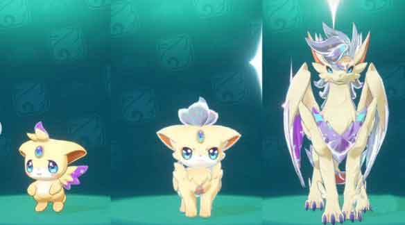 洛克王国世界精灵怎样进化？