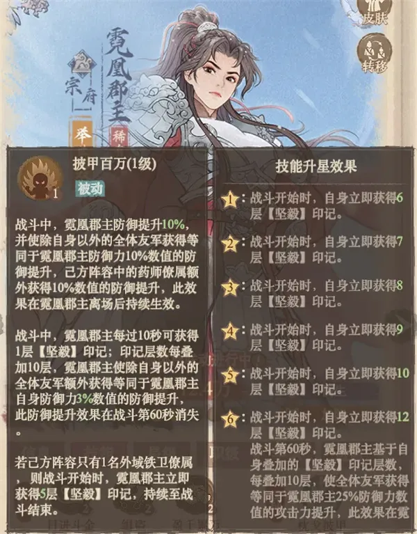 《这城有良田》新角色霓凰抽卡建议-详细解析霓凰定位与养成策略