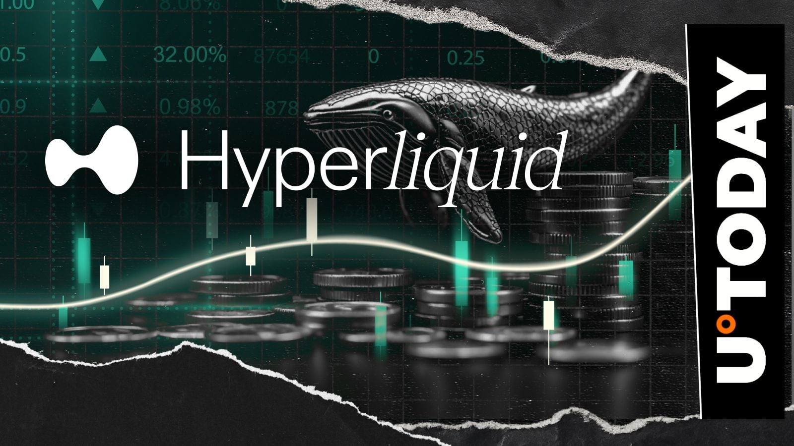 Hyperliquid（HYPE）热潮未退：巨鲸活动激增引关注