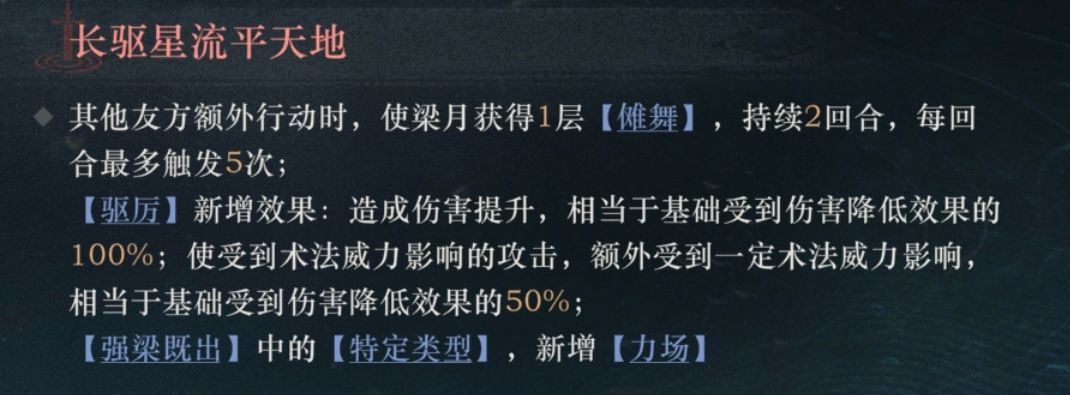 《重返未来：1999》梁月养成攻略