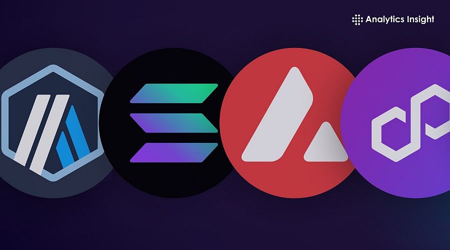 2026年按TVL（总锁定价值）排名的10大区块链