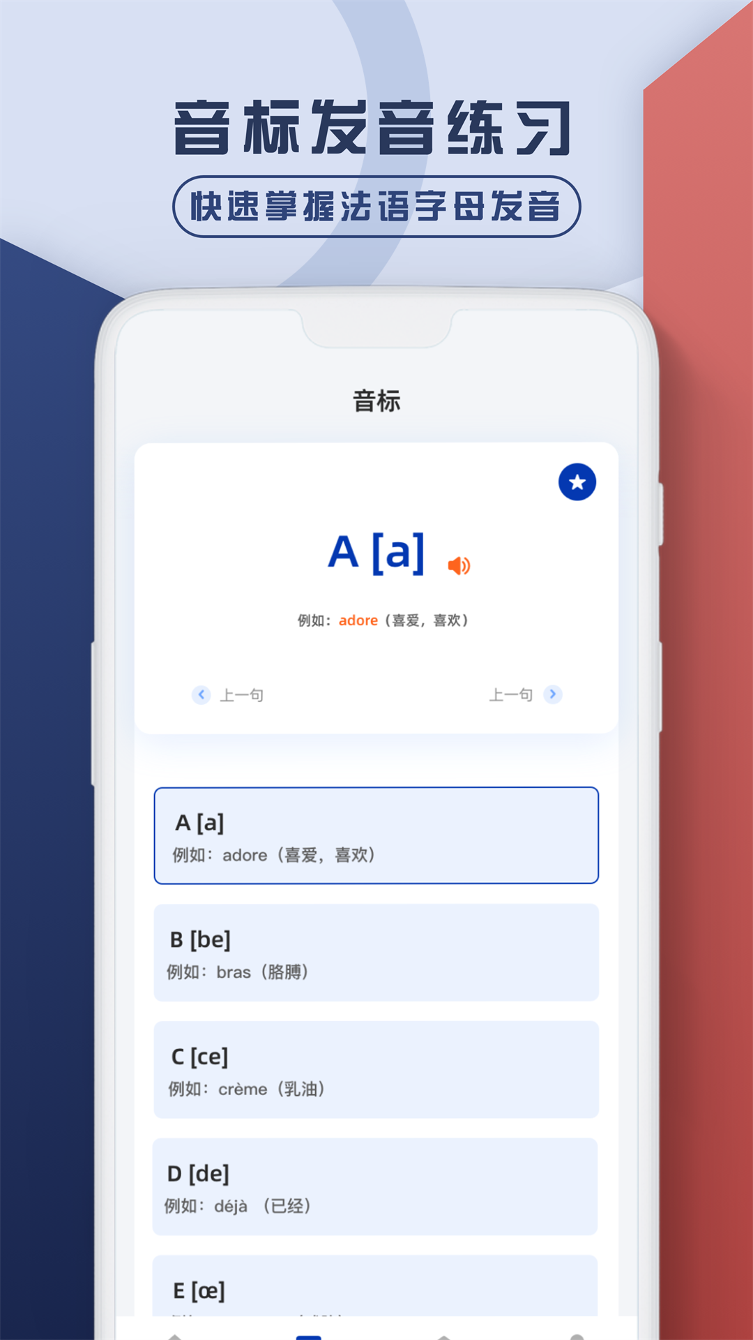 法语翻译官鸭 1