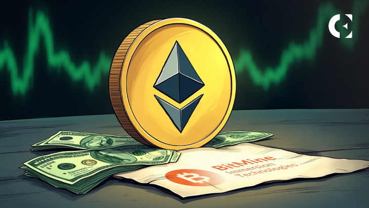 随着市场紧张情绪加剧，Bitmine ETH持仓飙升至107亿美元以上
