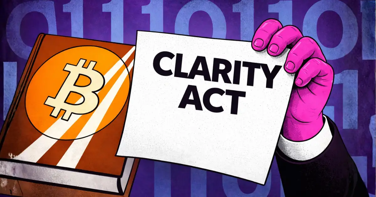 《CLARITY法案》最新动态：Chainlink高管称银行正极力阻挠加密货币收益功能