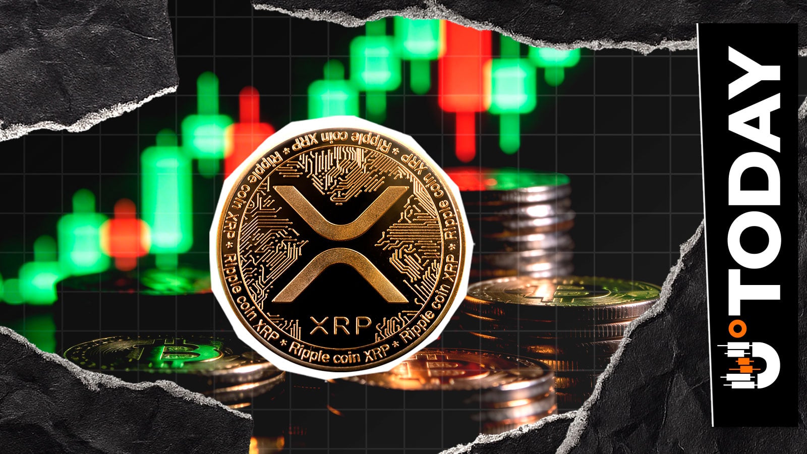 XRP呈现突破形态 巨鲸趁历史性压缩期囤积2000万枚代币