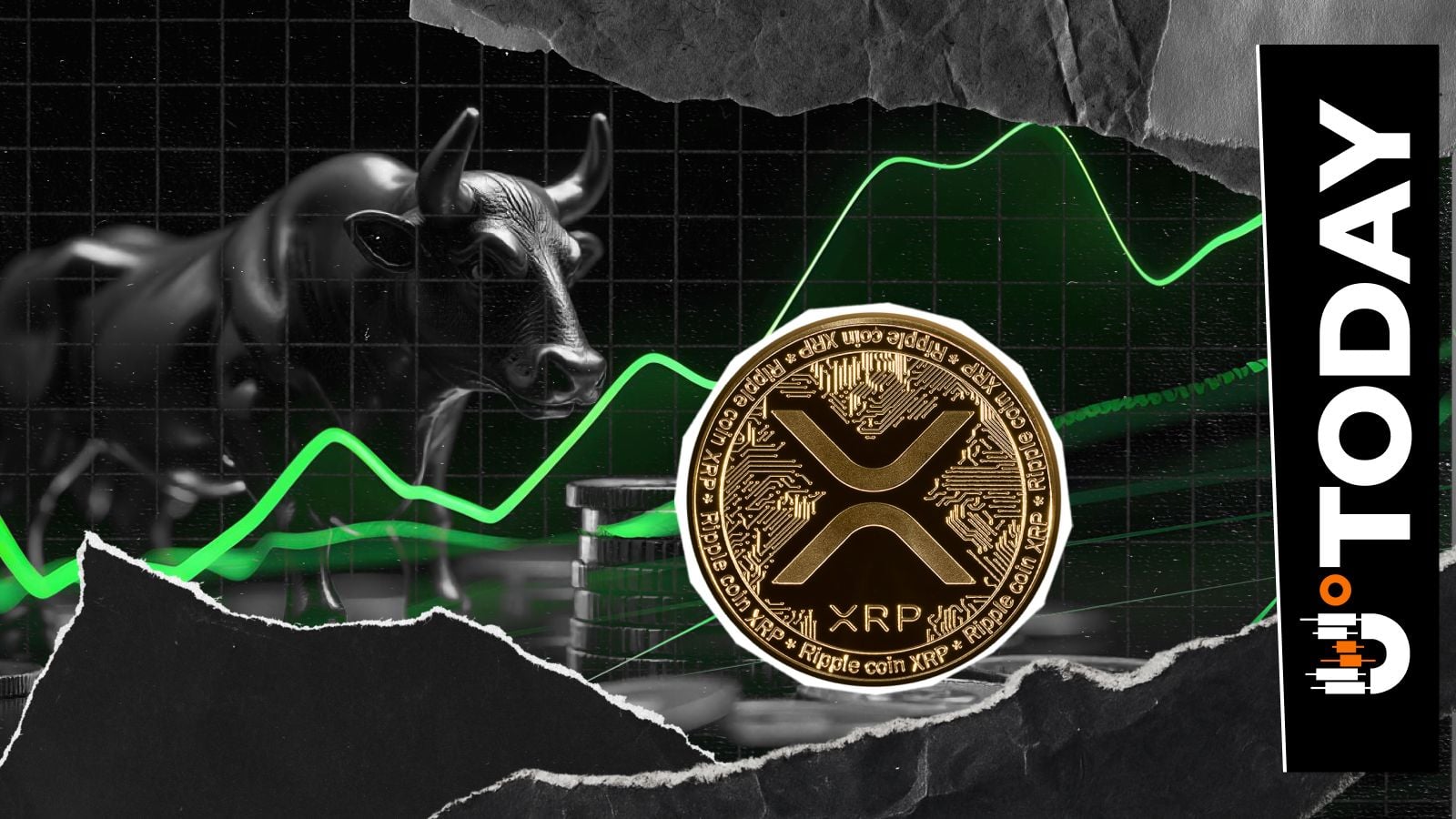 XRP终于突破1.40美元大关：牛市要来了吗？