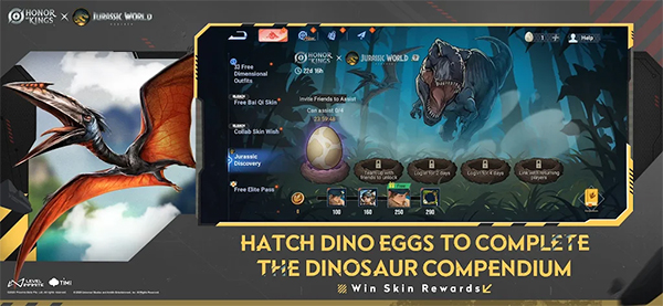 王者荣耀繁中服手游