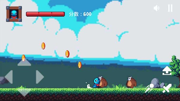 憨憨大冒险无广告版本