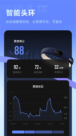 冥想星球音乐免费版软件