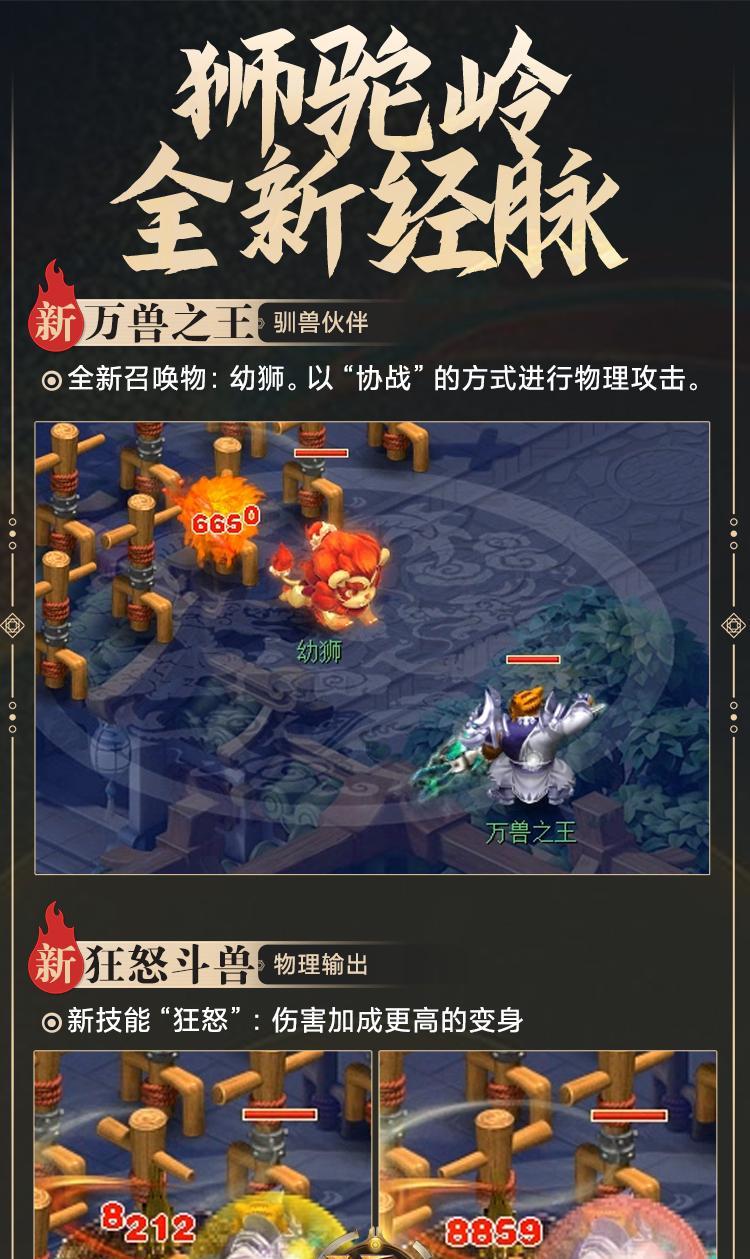 《梦幻西游幼狮技能加点攻略》(打造强力幼狮,技能加点关键解析)-第1张图片- 《梦幻西游幼狮技能加点攻略》(打造强力幼狮,技能加点关键解析)-第1张图片-