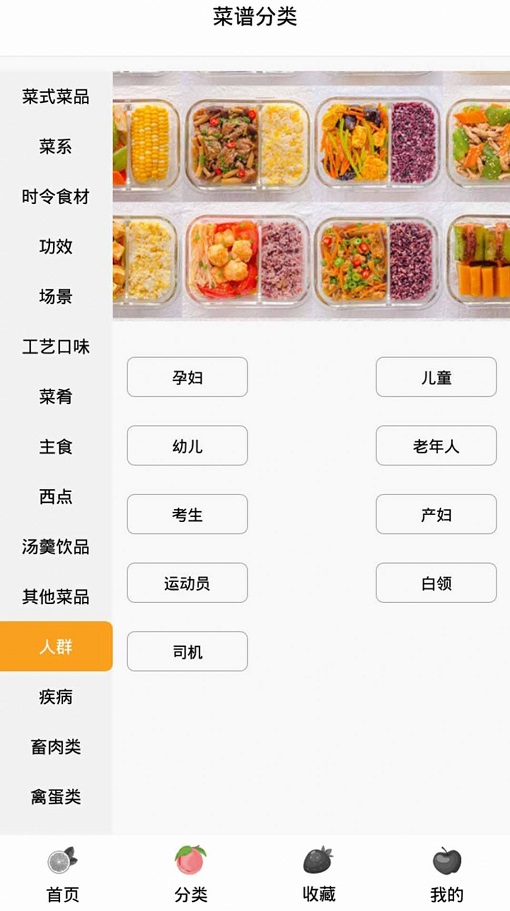 奶奶的食谱