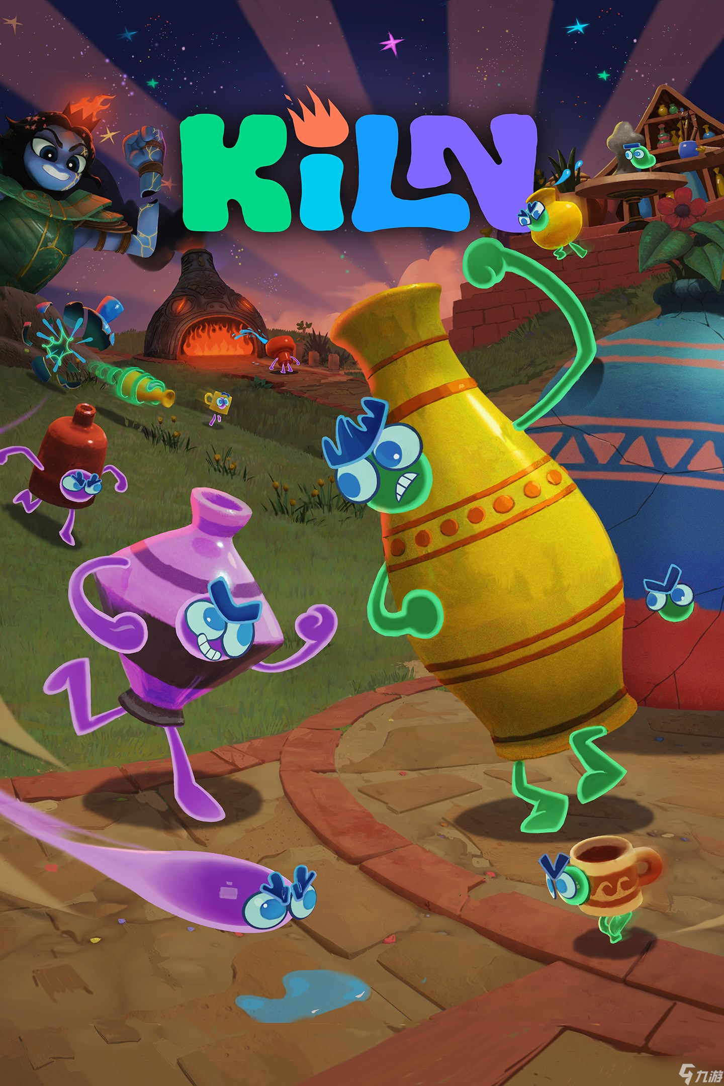 《Kiln》2026年春季路线图公布