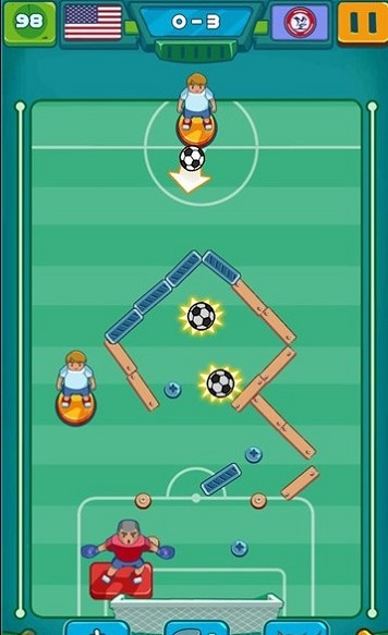 soccer star手游 1