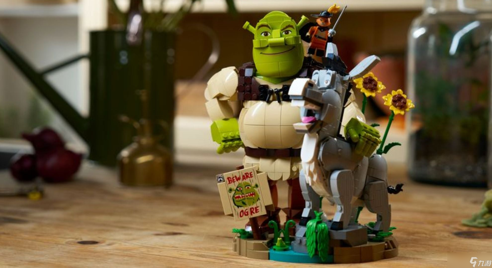 《乐高星球大战：天行者传奇》版《Shrek》成真，将于6月1日发售