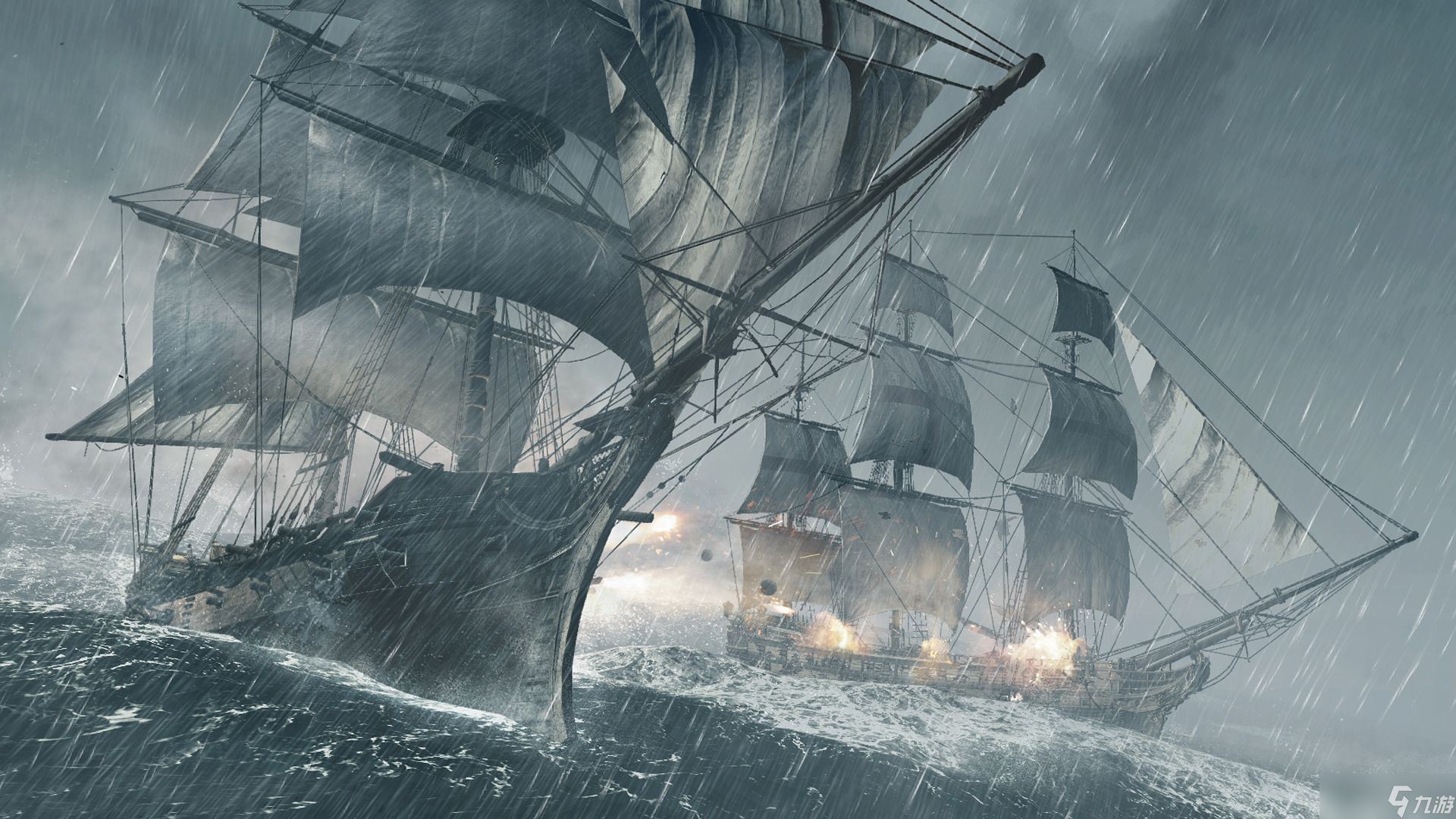育碧确认《Assassin's Creed: Black Flag Resynced》并非一款RPG游戏