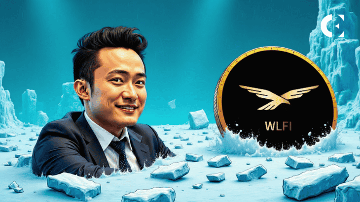 贾斯汀·孙（Justin Sun）就代币被冻结一事起诉世界自由金融（World Liberty Financial）