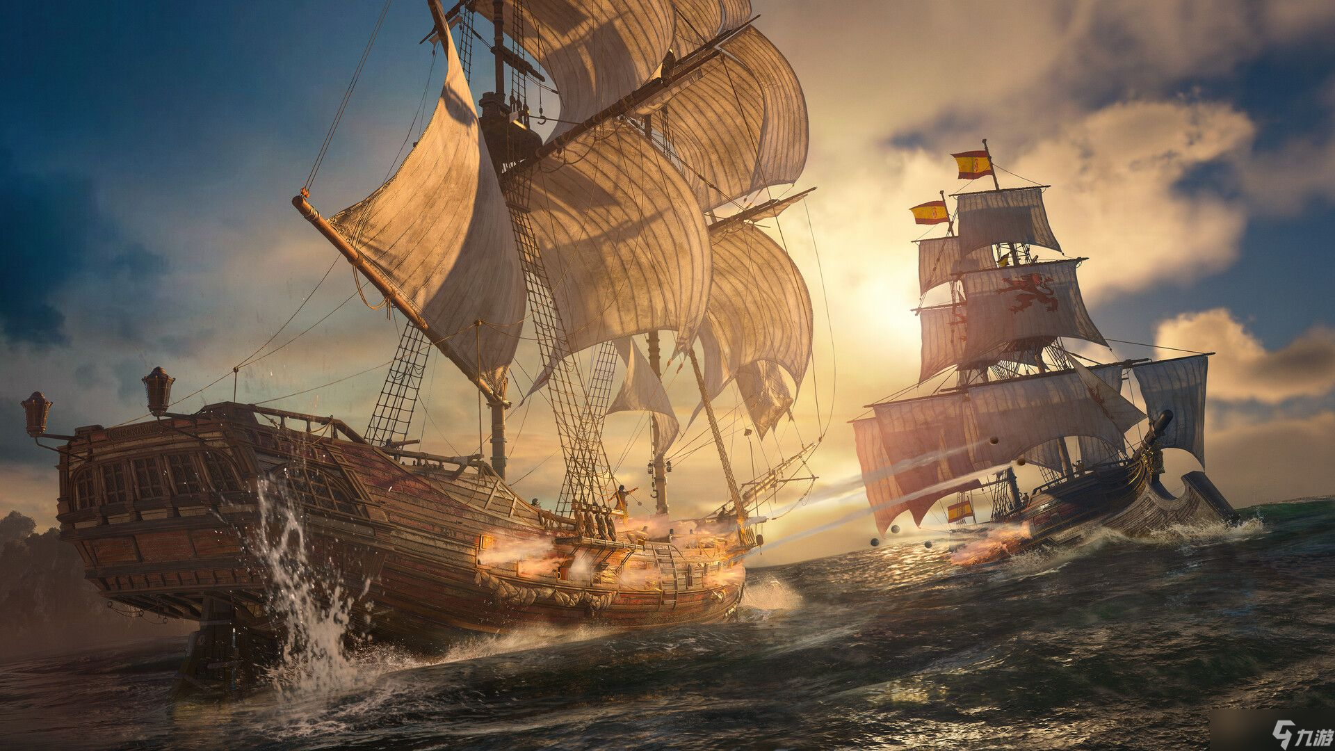 《Assassin’s Creed Black Flag Resynced》对这部海盗神作的改动恰到好处