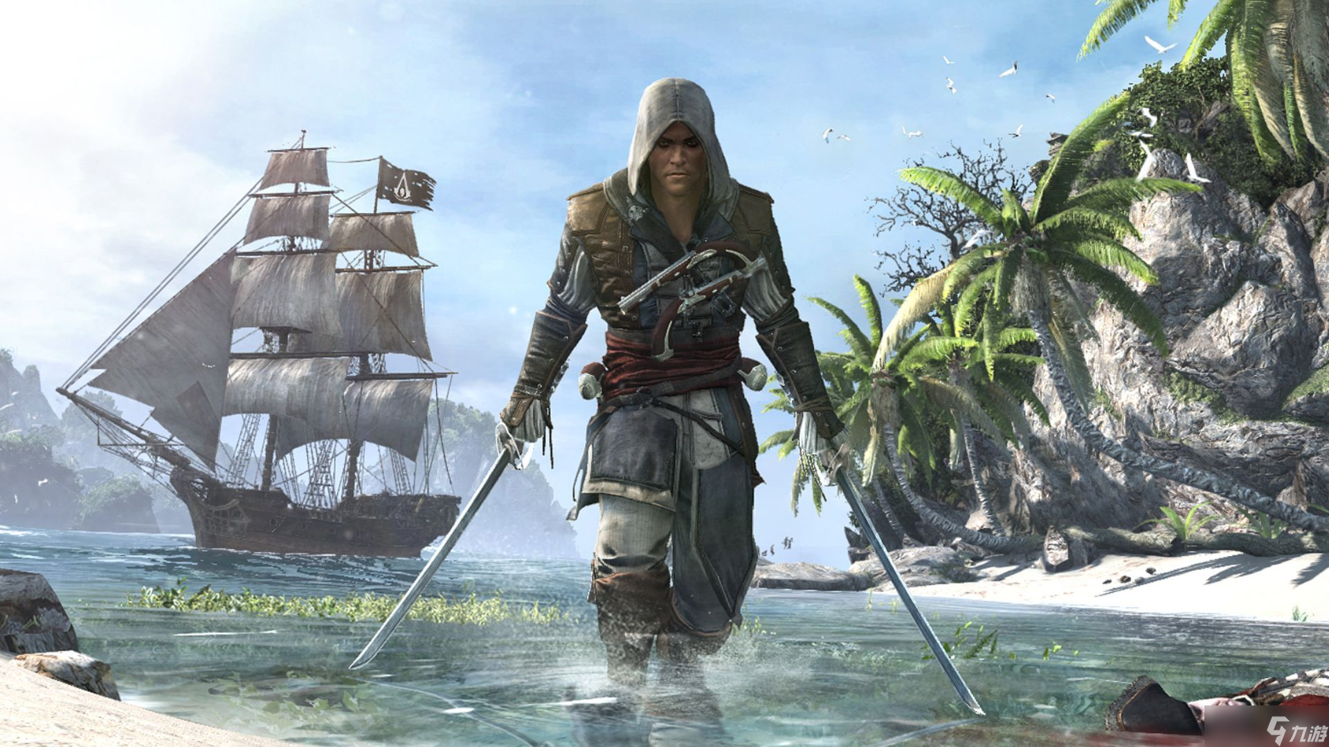 《Assassin’s Creed Black Flag Resynced》对这部海盗神作的改动恰到好处