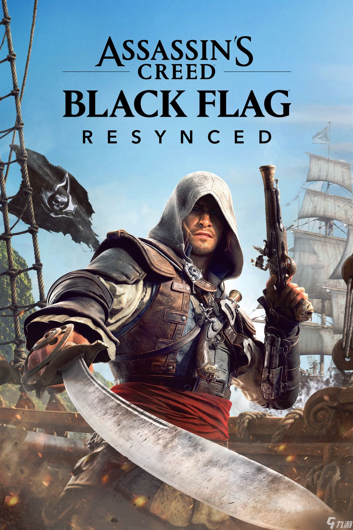 《Assassin’s Creed Black Flag Resynced》对这部海盗神作的改动恰到好处