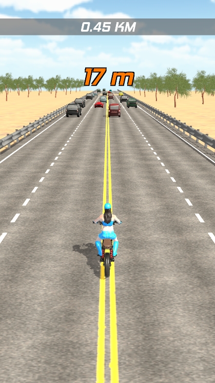 自行车公路赛车手