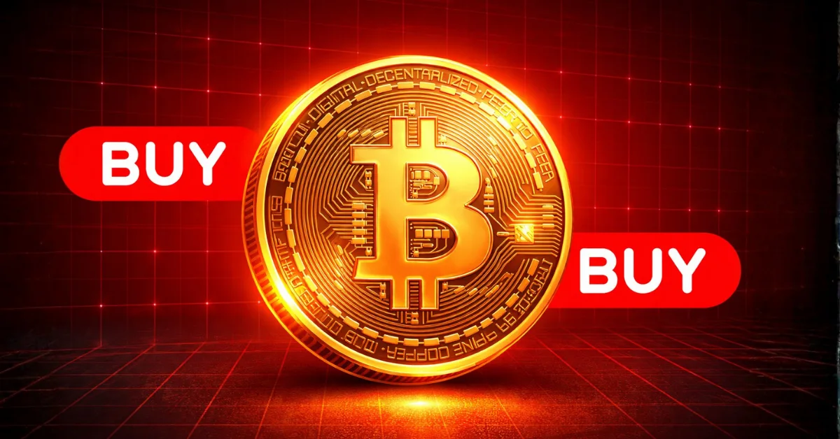 比特币今日价格：BTC较2月低点上涨30%，10万美元在望？