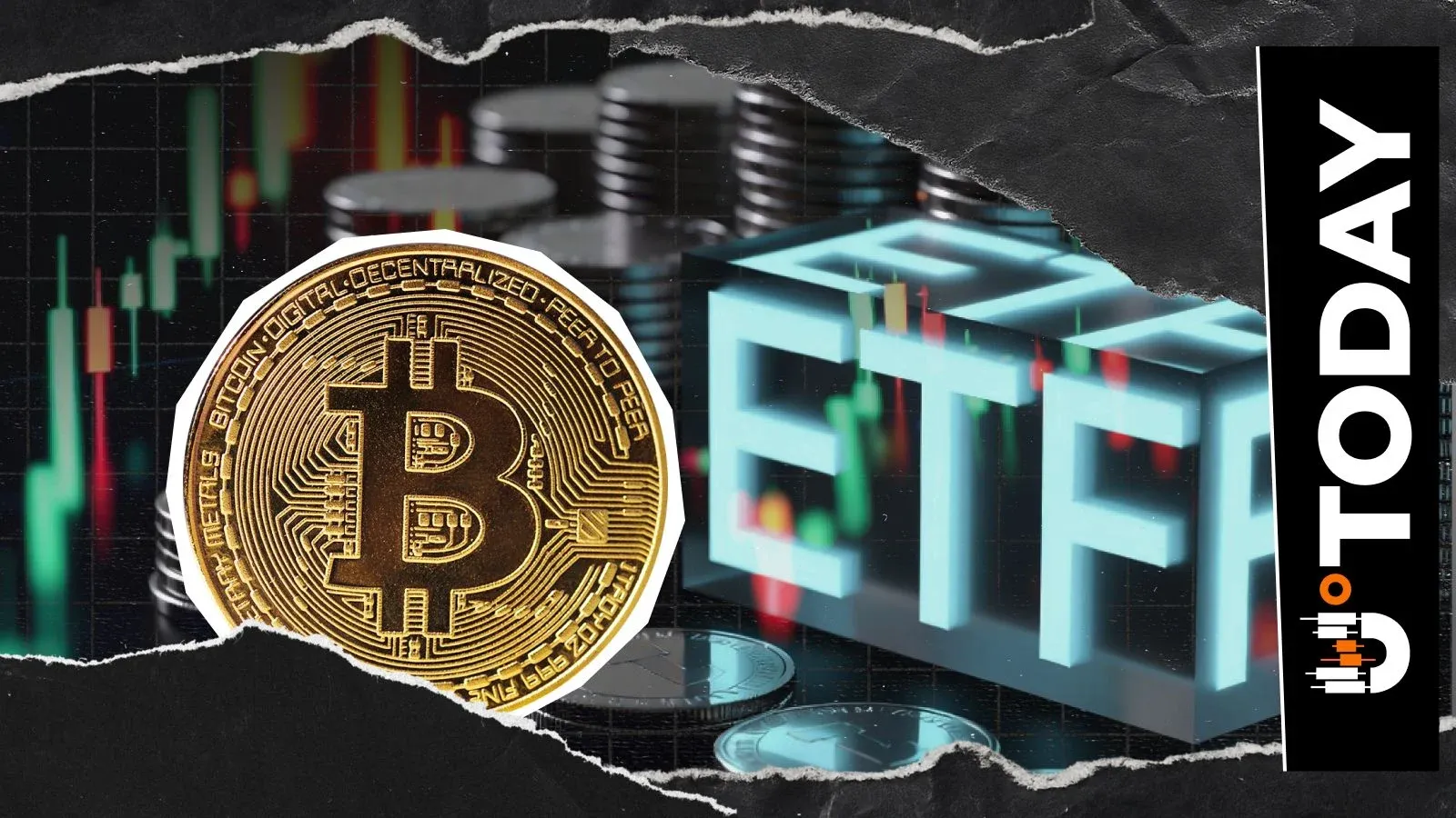 现货比特币ETF在不到两周内吸金24亿美元
