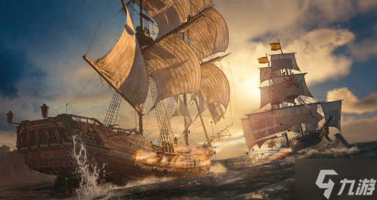 《AC黑旗RE》霸榜steam!预售不到两天