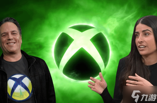 斯宾塞的时代结束了!Xbox新掌门凭实力圈粉