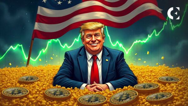 特朗普表示他有“义务”支持加密行业
