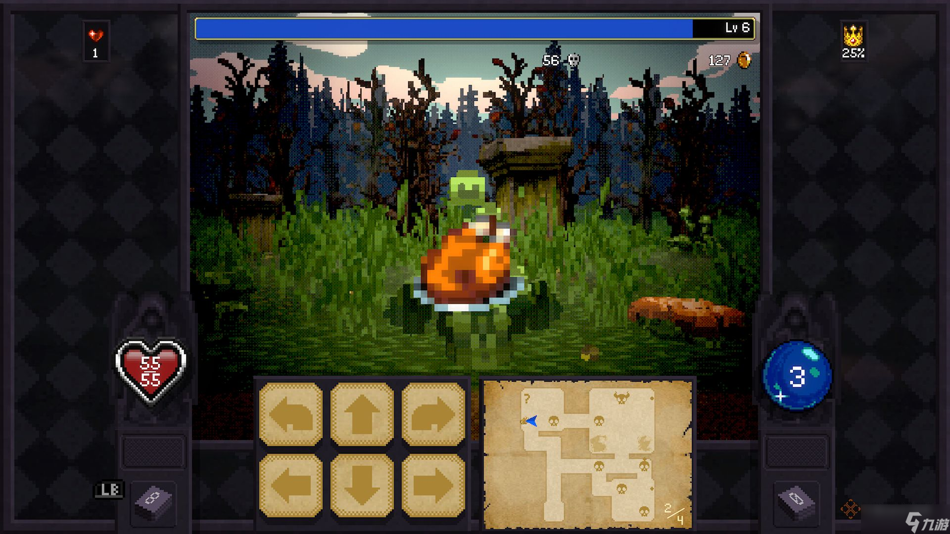 完成《Vampire Crawlers》需要多长时间?