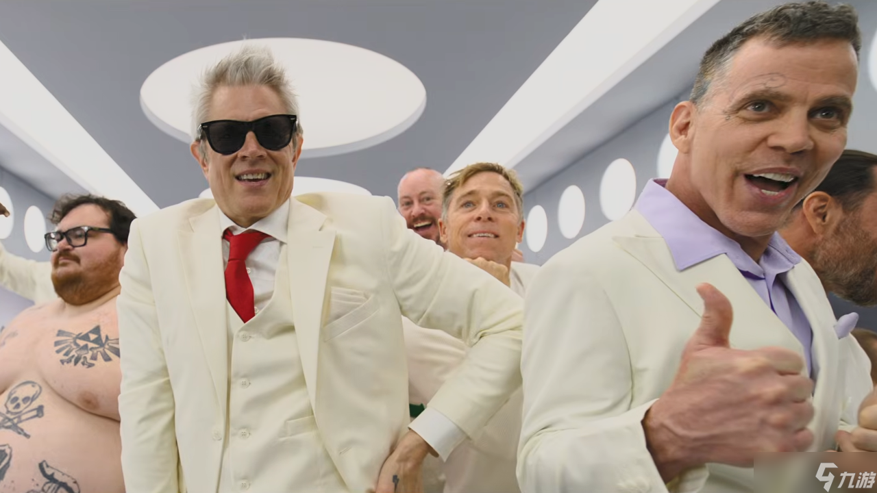 《Jackass: Best and Last》预告片展示了极具创意的痛苦特技,并包含了Bam Margera从未公开的简短镜头