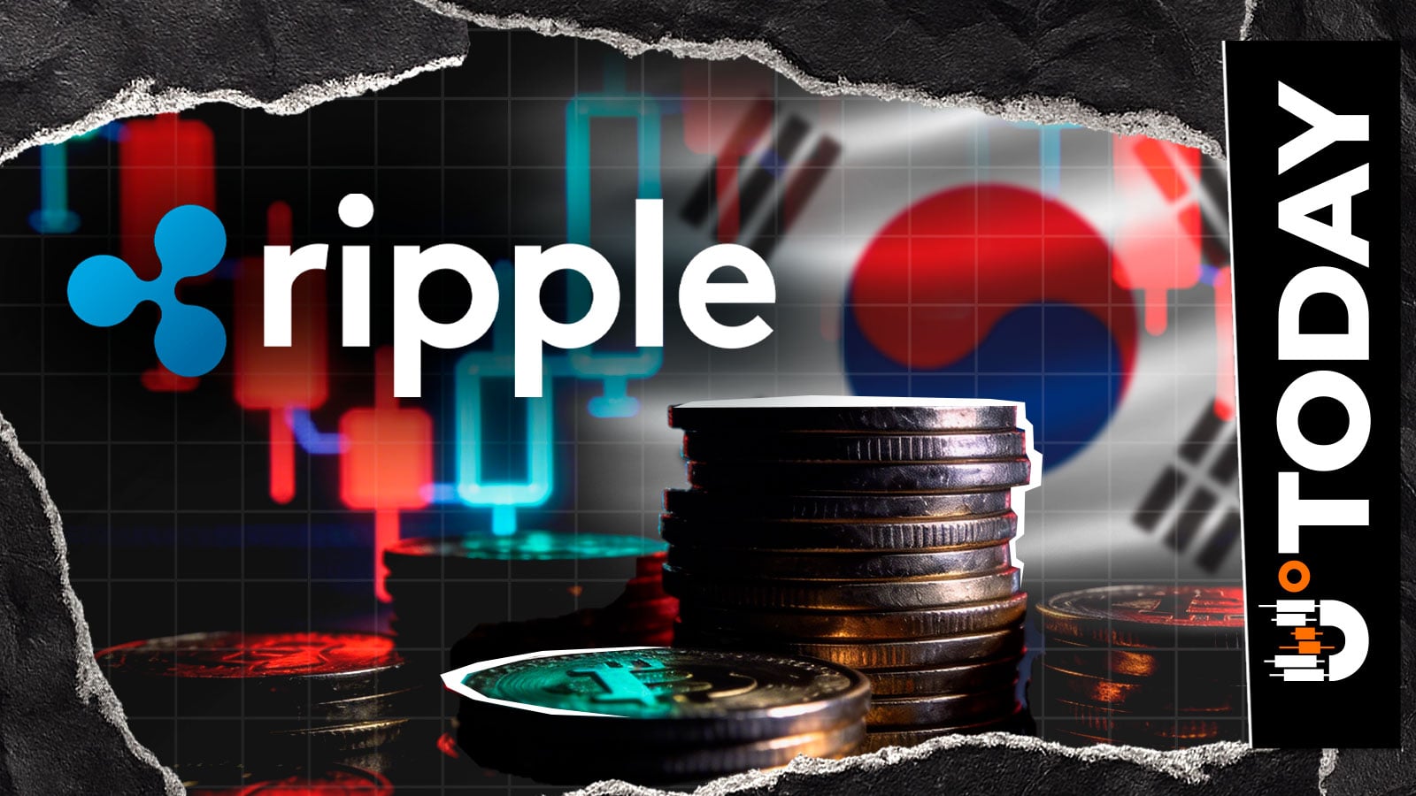 Ripple与韩国银行合作测试跨境汇款